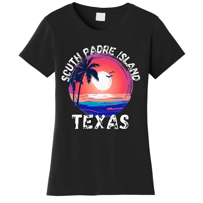 South Padre Island Souvenirs Women's T-Shirt