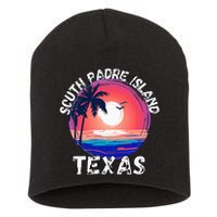 South Padre Island Souvenirs Short Acrylic Beanie