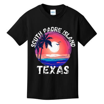 South Padre Island Souvenirs Kids T-Shirt
