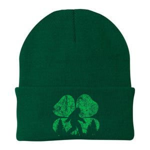 Saint Paddys Irish Knit Cap Winter Beanie