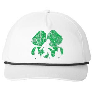 Saint Paddys Irish Snapback Five-Panel Rope Hat