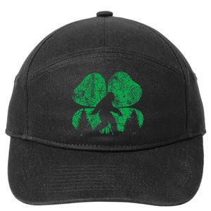 Saint Paddys Irish 7-Panel Snapback Hat