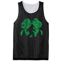 Saint Paddys Irish Mesh Reversible Basketball Jersey Tank