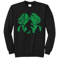 Saint Paddys Irish Tall Sweatshirt