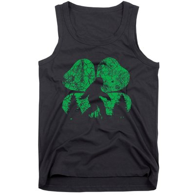 Saint Paddys Irish Tank Top