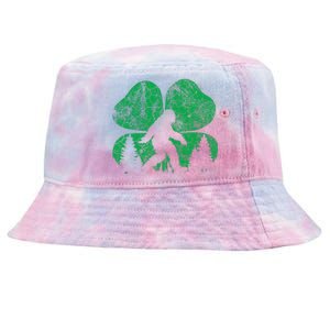 Saint Paddys Irish Tie-Dyed Bucket Hat