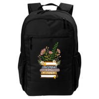 Slow Progress Is Still Progress Book Lover Backpack
