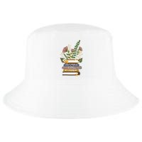 Slow Progress Is Still Progress Book Lover Cool Comfort Performance Bucket Hat
