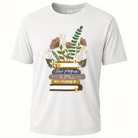 Slow Progress Is Still Progress Book Lover Performance Shirt