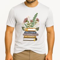 Slow Progress Is Still Progress Book Lover Performance Shirt