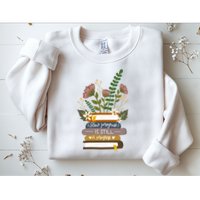 Slow Progress Is Still Progress Book Lover Sweatshirt