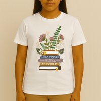Slow Progress Is Still Progress Book Lover T-Shirt