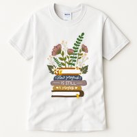 Slow Progress Is Still Progress Book Lover Tall T-Shirt