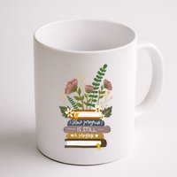 Slow Progress Is Still Progress Book Lover Mug