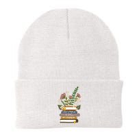 Slow Progress Is Still Progress Book Lover Beanie