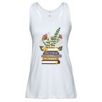 Slow Progress Is Still Progress Book Lover Ladies Essential Flowy Tank