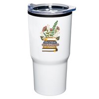 Slow Progress Is Still Progress Book Lover Tumbler