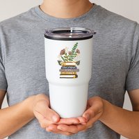 Slow Progress Is Still Progress Book Lover Tumbler