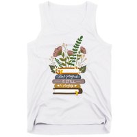 Slow Progress Is Still Progress Book Lover Tank Top