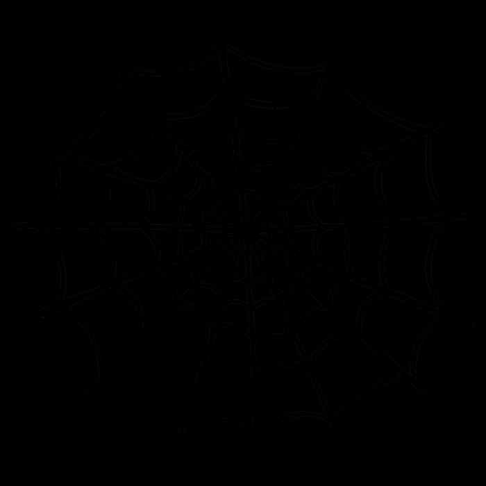 Spider Web Halloween 16oz Travel Tumbler