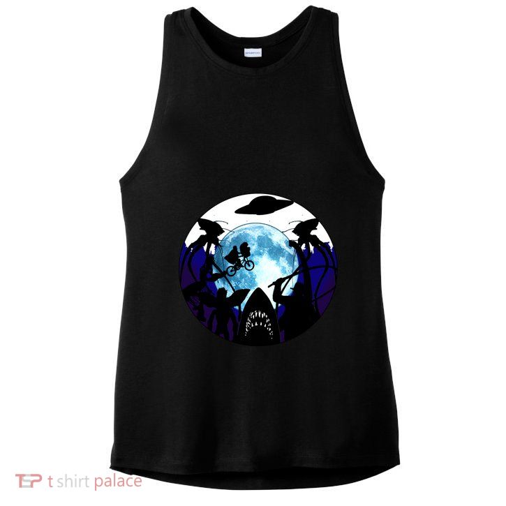 Spielworld Universe Fantasy Ladies PosiCharge Tri-Blend Wicking Tank