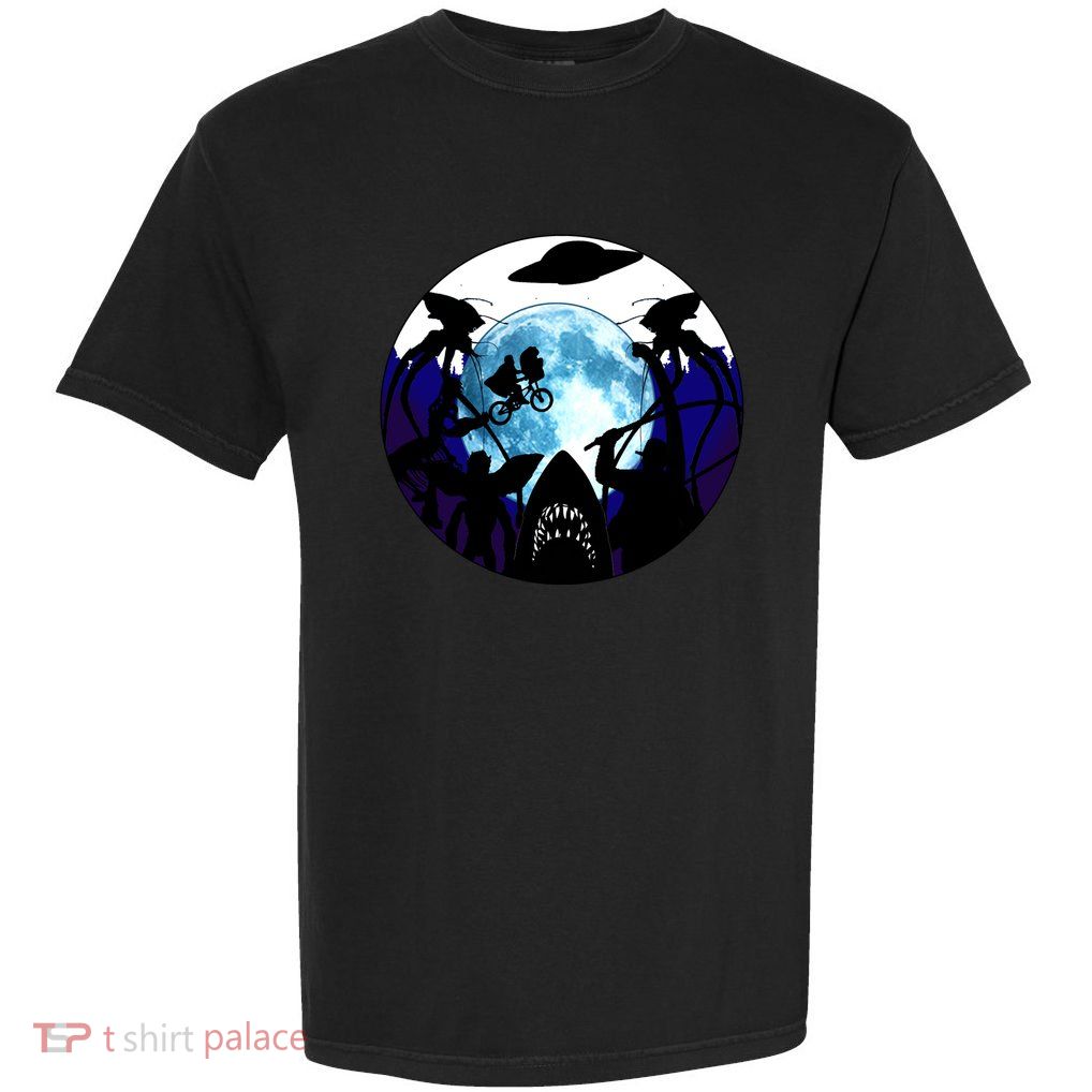 Spielworld Universe Fantasy Garment-Dyed Heavyweight T-Shirt
