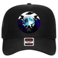 Spielworld Universe Fantasy High Crown Mesh Back Trucker Hat