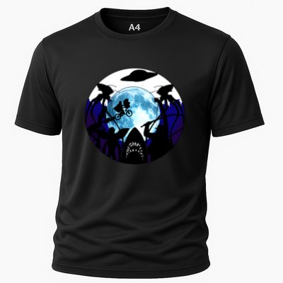 Spielworld Universe Fantasy Cooling Performance Crew T-Shirt