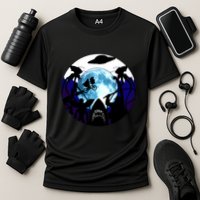 Spielworld Universe Fantasy Cooling Performance Crew T-Shirt