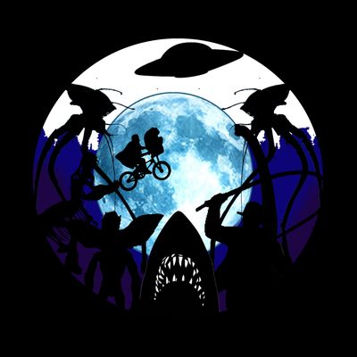 Spielworld Universe Fantasy T-Shirt