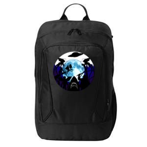 Spielworld Universe Fantasy City Backpack