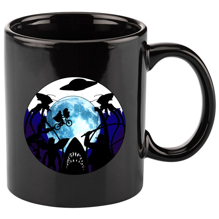 Spielworld Universe Fantasy 11oz C Handle Ceramic Mug