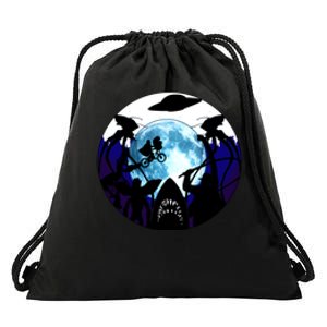 Spielworld Universe Fantasy Drawstring Bag