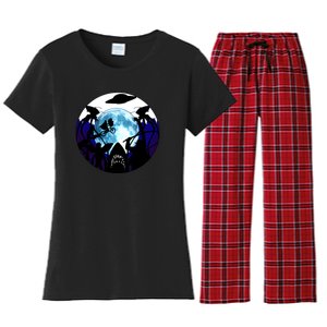 Spielworld Universe Fantasy Women's Flannel Pajama Set