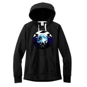 Spielworld Universe Fantasy Women's Fleece Hoodie