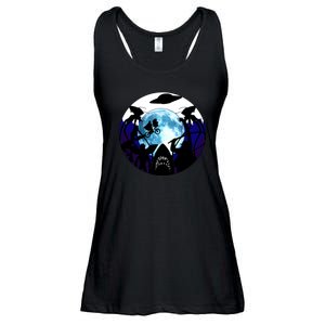 Spielworld Universe Fantasy Ladies Essential Flowy Tank