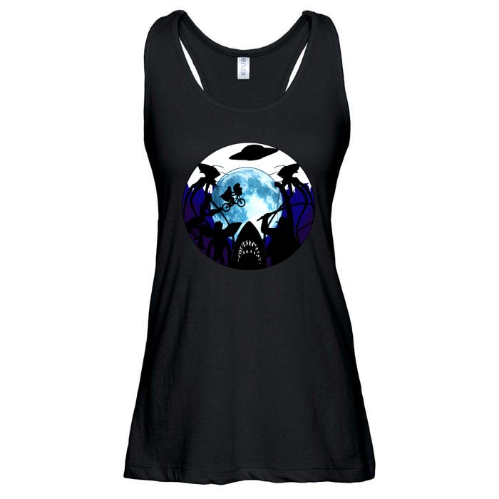 Spielworld Universe Fantasy Ladies Essential Flowy Tank