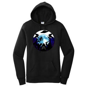 Spielworld Universe Fantasy Women's Pullover Hoodie