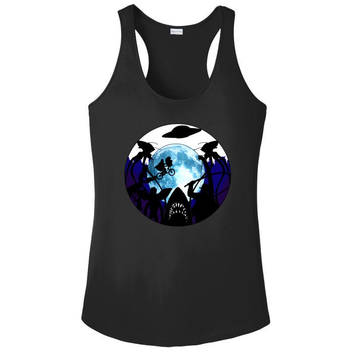 Spielworld Universe Fantasy Ladies PosiCharge Competitor Racerback Tank