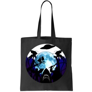 Spielworld Universe Fantasy Tote Bag