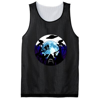Spielworld Universe Fantasy Mesh Reversible Basketball Jersey Tank