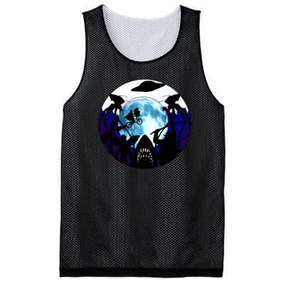 Spielworld Universe Fantasy Mesh Reversible Basketball Jersey Tank