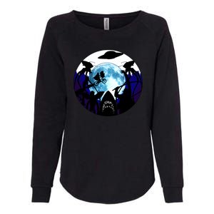 Spielworld Universe Fantasy Womens California Wash Sweatshirt