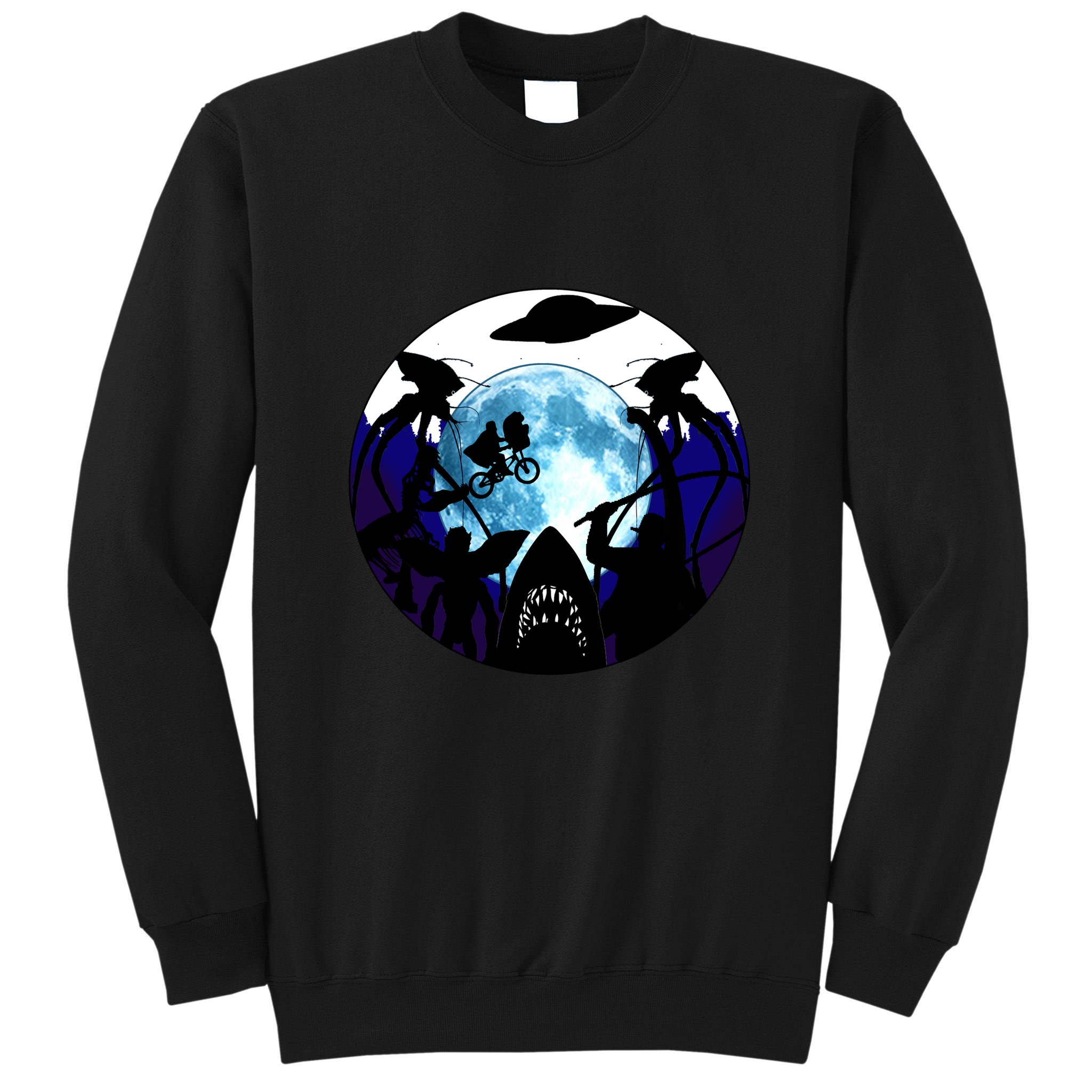 Spielworld Universe Fantasy Tall Sweatshirt