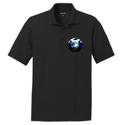 Spielworld Universe Fantasy PosiCharge RacerMesh Polo