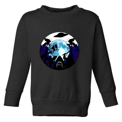 Spielworld Universe Fantasy Toddler Sweatshirt
