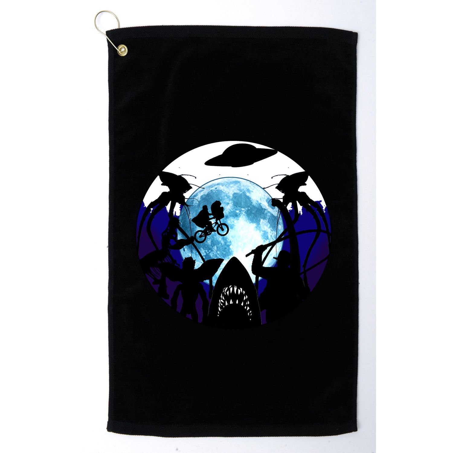 Spielworld Universe Fantasy Golf Towel