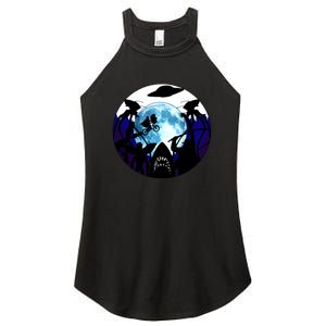 Spielworld Universe Fantasy Women's Perfect Tri Rocker Tank