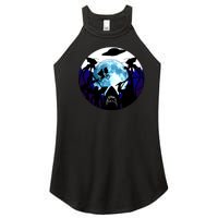 Spielworld Universe Fantasy Women's Perfect Tri Rocker Tank