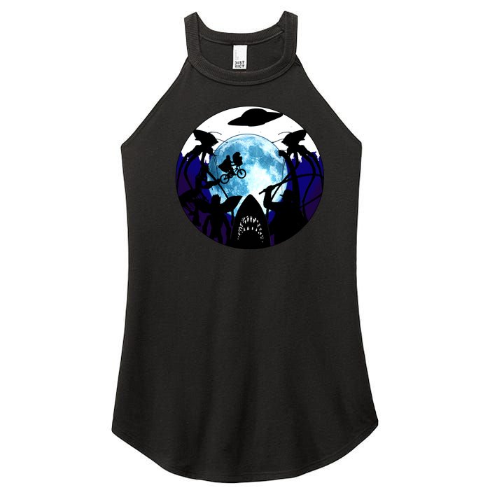 Spielworld Universe Fantasy Women's Perfect Tri Rocker Tank